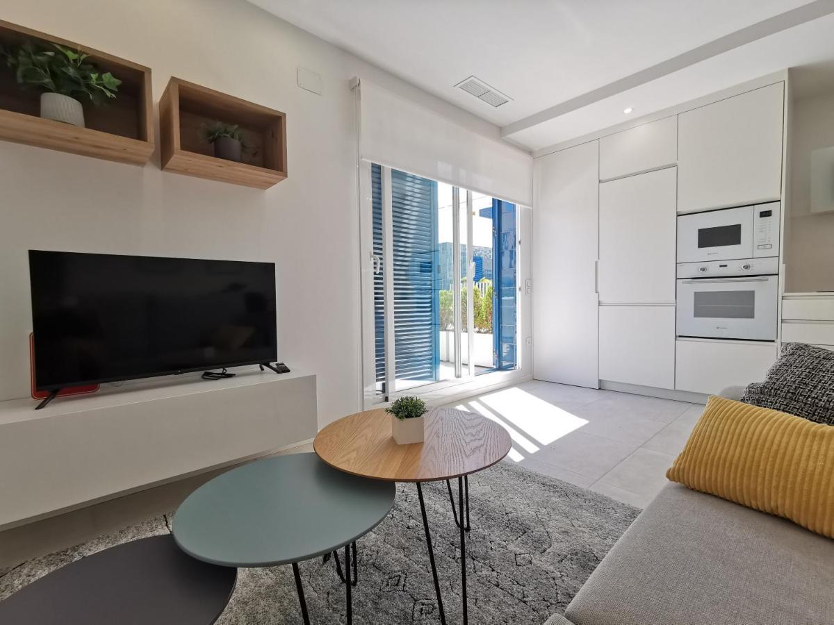 Turquesa Del Mar - Max Beach Golf - Ground Floor Apartment Плайя-Фламенка Экстерьер фото