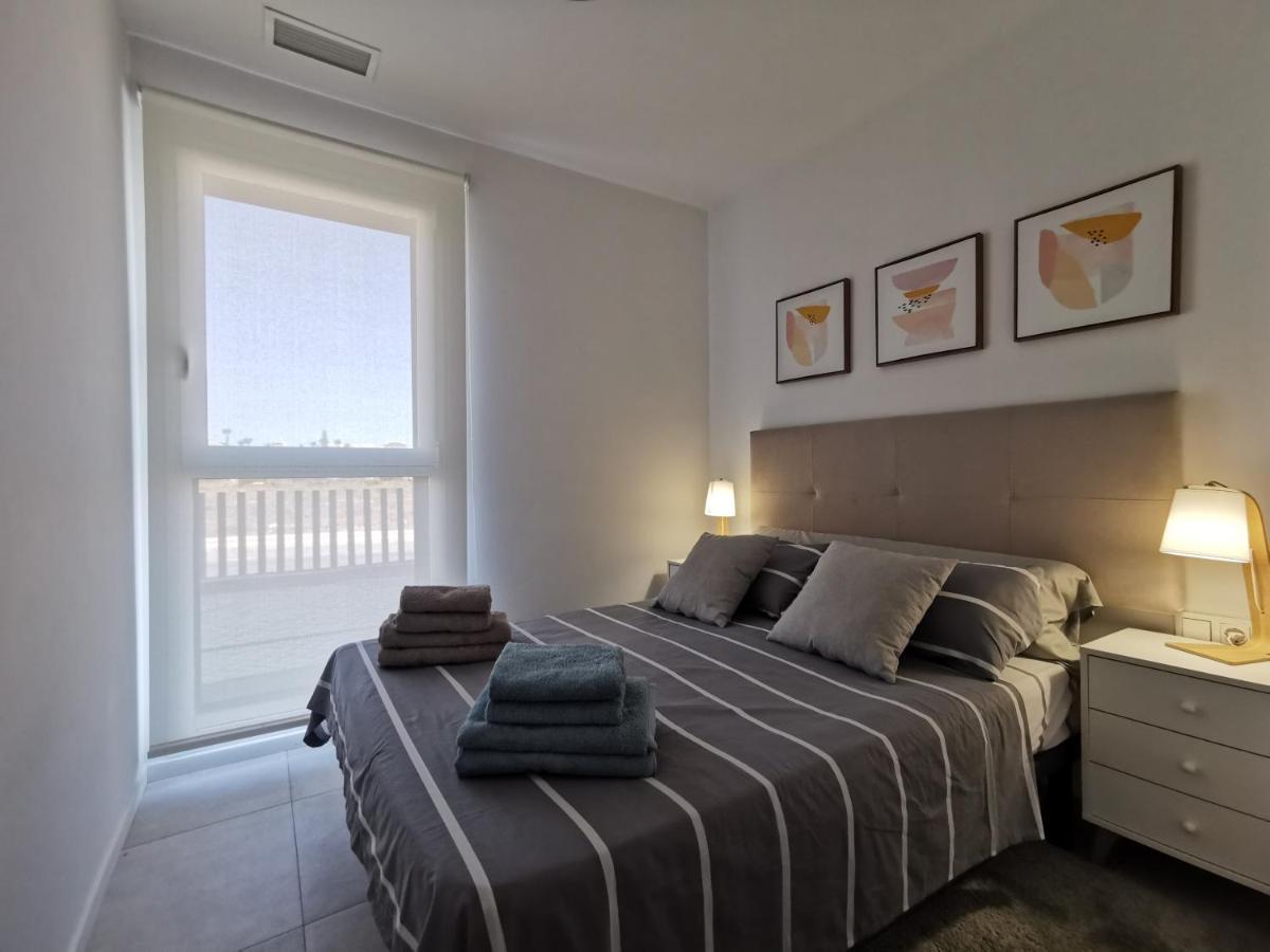 Turquesa Del Mar - Max Beach Golf - Ground Floor Apartment Плайя-Фламенка Экстерьер фото
