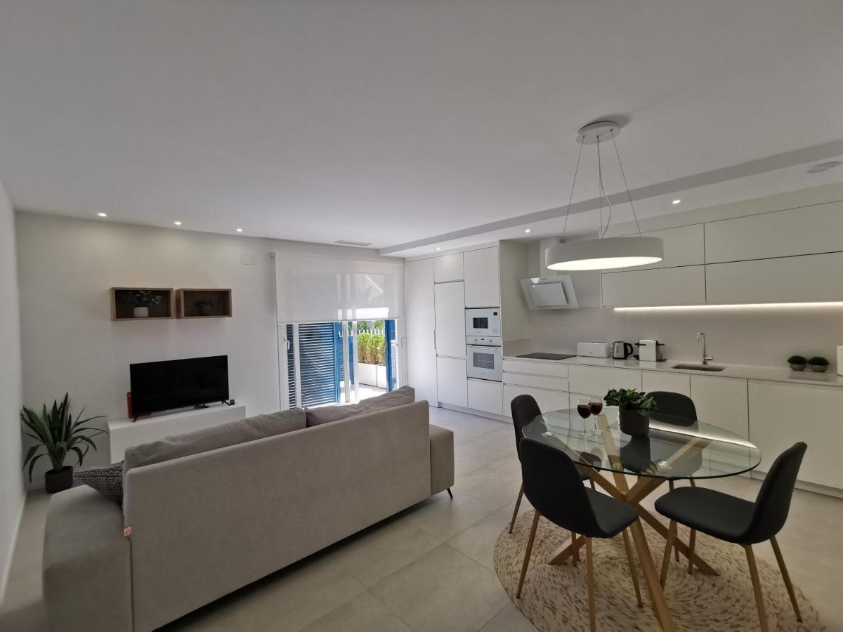 Turquesa Del Mar - Max Beach Golf - Ground Floor Apartment Плайя-Фламенка Экстерьер фото