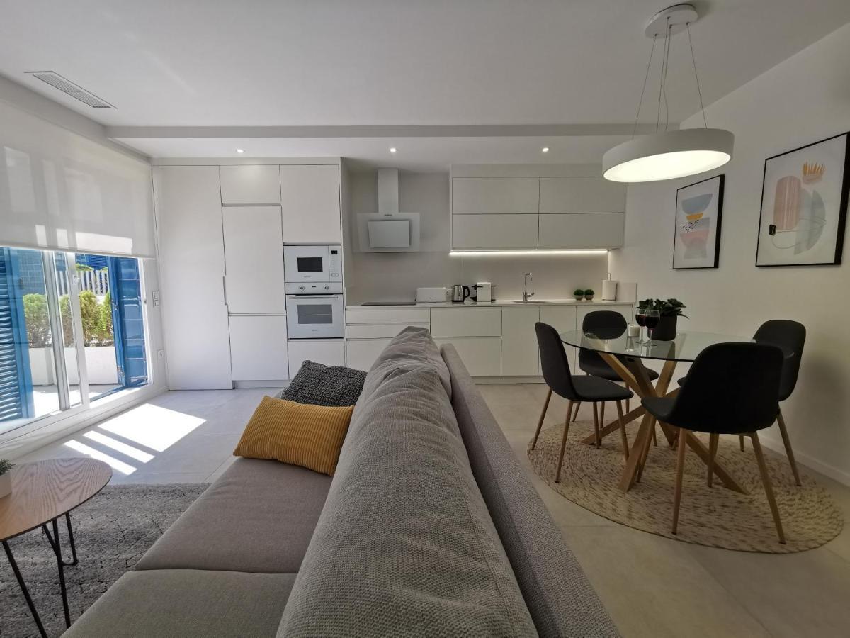 Turquesa Del Mar - Max Beach Golf - Ground Floor Apartment Плайя-Фламенка Экстерьер фото