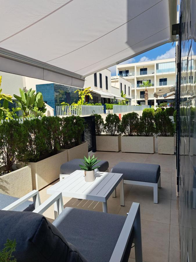 Turquesa Del Mar - Max Beach Golf - Ground Floor Apartment Плайя-Фламенка Экстерьер фото