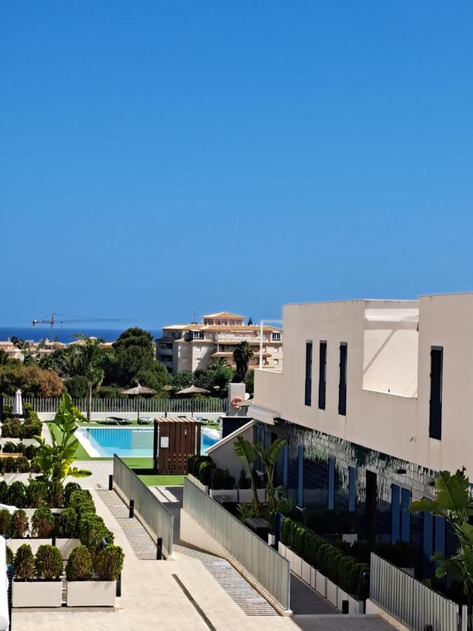 Turquesa Del Mar - Max Beach Golf - Ground Floor Apartment Плайя-Фламенка Экстерьер фото