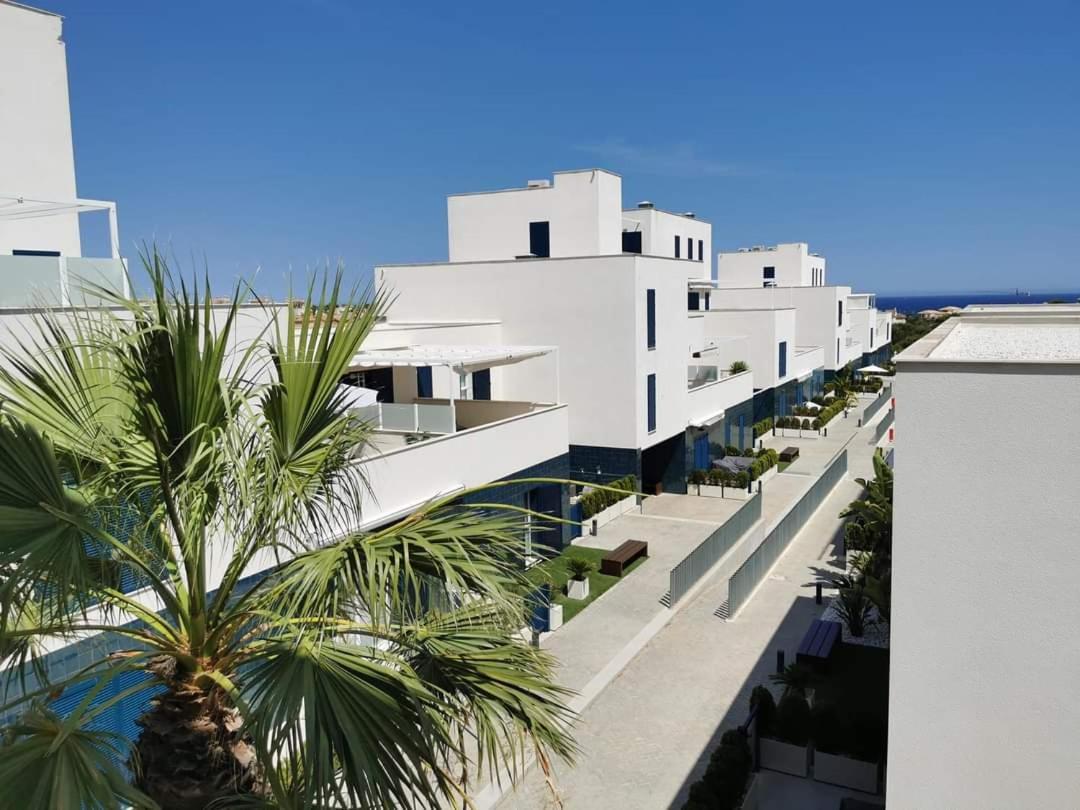 Turquesa Del Mar - Max Beach Golf - Ground Floor Apartment Плайя-Фламенка Экстерьер фото