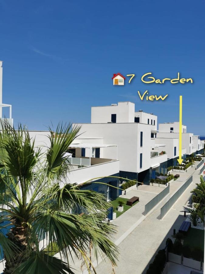 Turquesa Del Mar - Max Beach Golf - Ground Floor Apartment Плайя-Фламенка Экстерьер фото