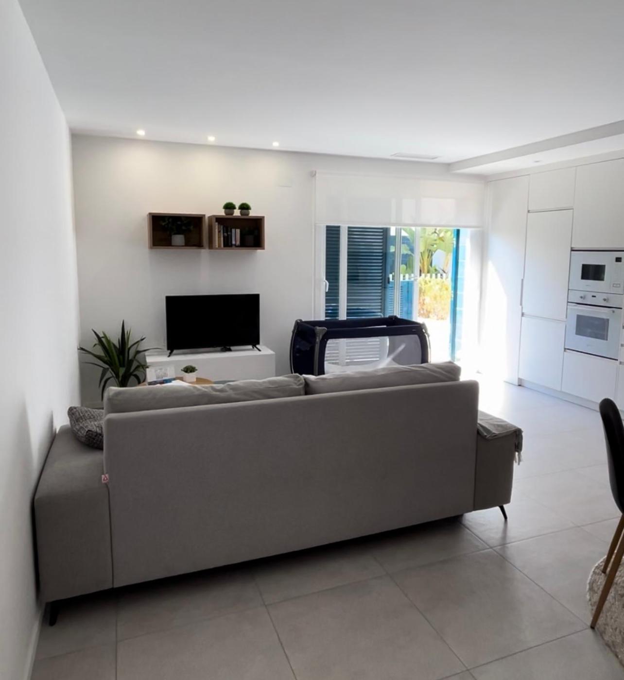 Turquesa Del Mar - Max Beach Golf - Ground Floor Apartment Плайя-Фламенка Экстерьер фото