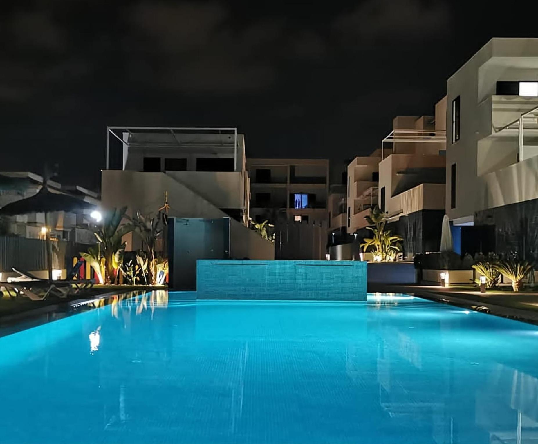 Turquesa Del Mar - Max Beach Golf - Ground Floor Apartment Плайя-Фламенка Экстерьер фото