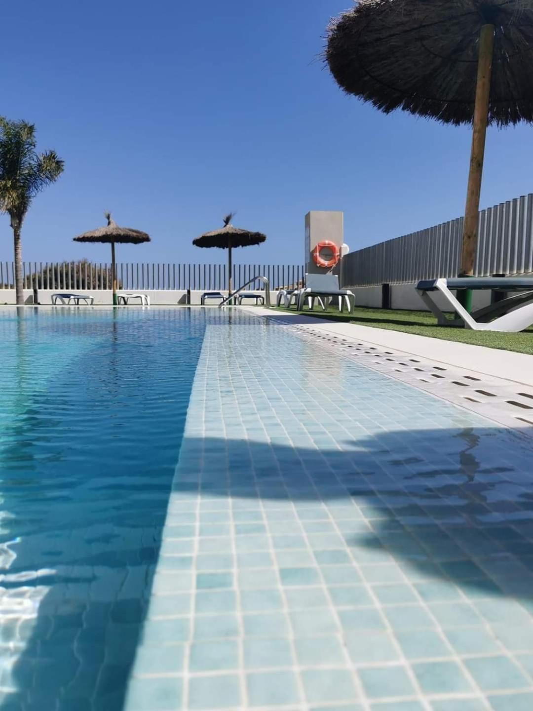 Turquesa Del Mar - Max Beach Golf - Ground Floor Apartment Плайя-Фламенка Экстерьер фото