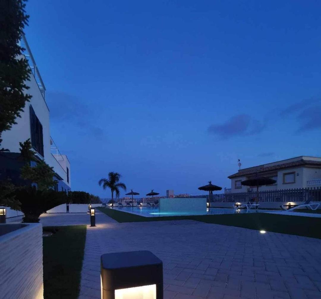 Turquesa Del Mar - Max Beach Golf - Ground Floor Apartment Плайя-Фламенка Экстерьер фото