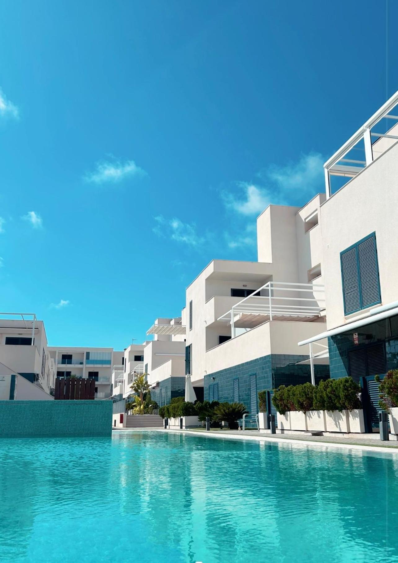 Turquesa Del Mar - Max Beach Golf - Ground Floor Apartment Плайя-Фламенка Экстерьер фото